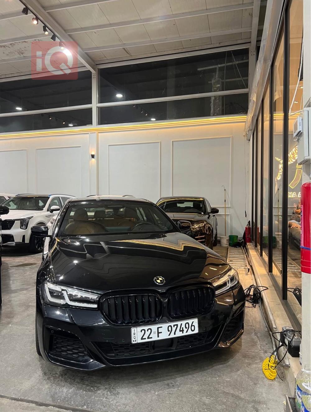 BMW 5-Series